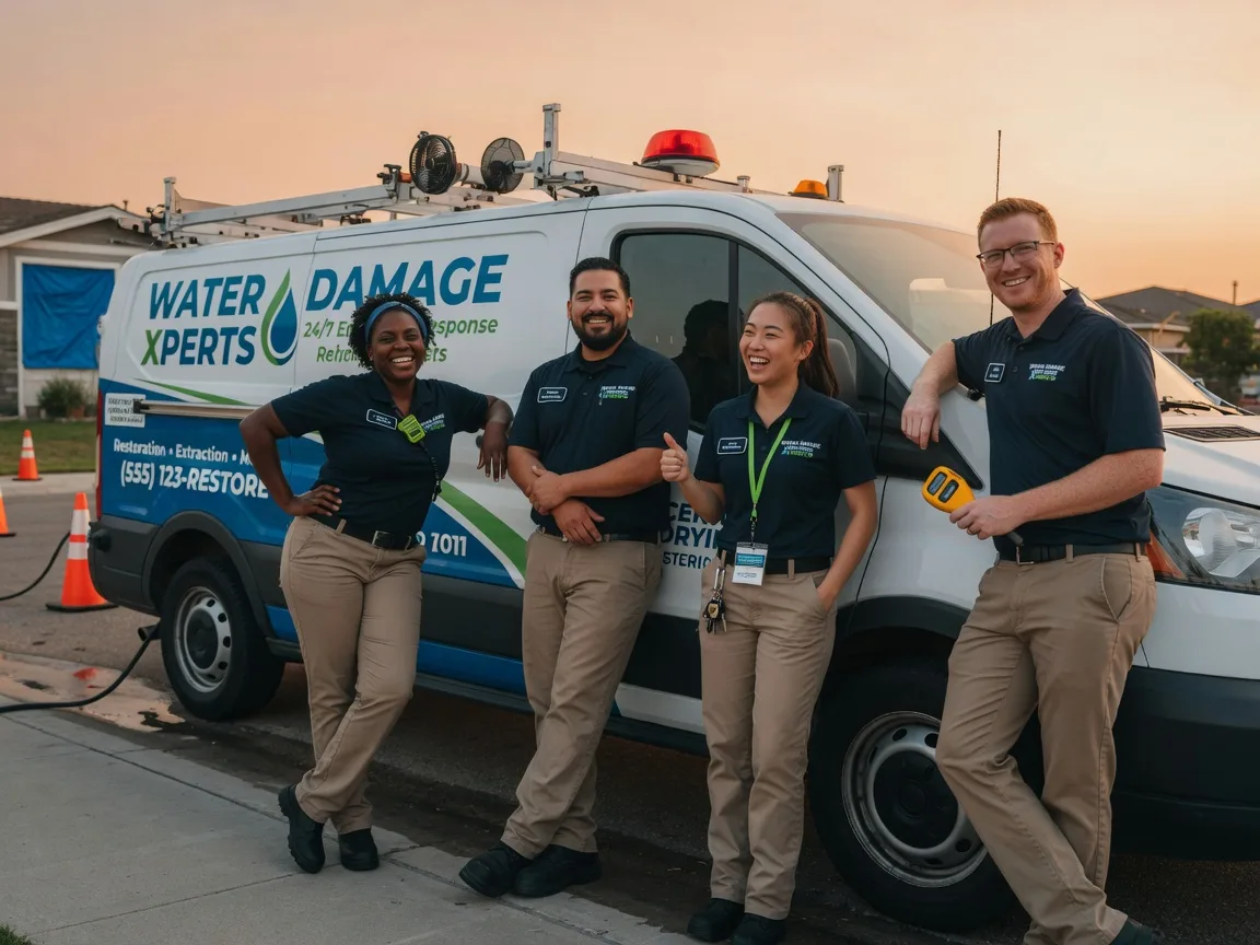 Water Damage Repair company in Lyford, TX