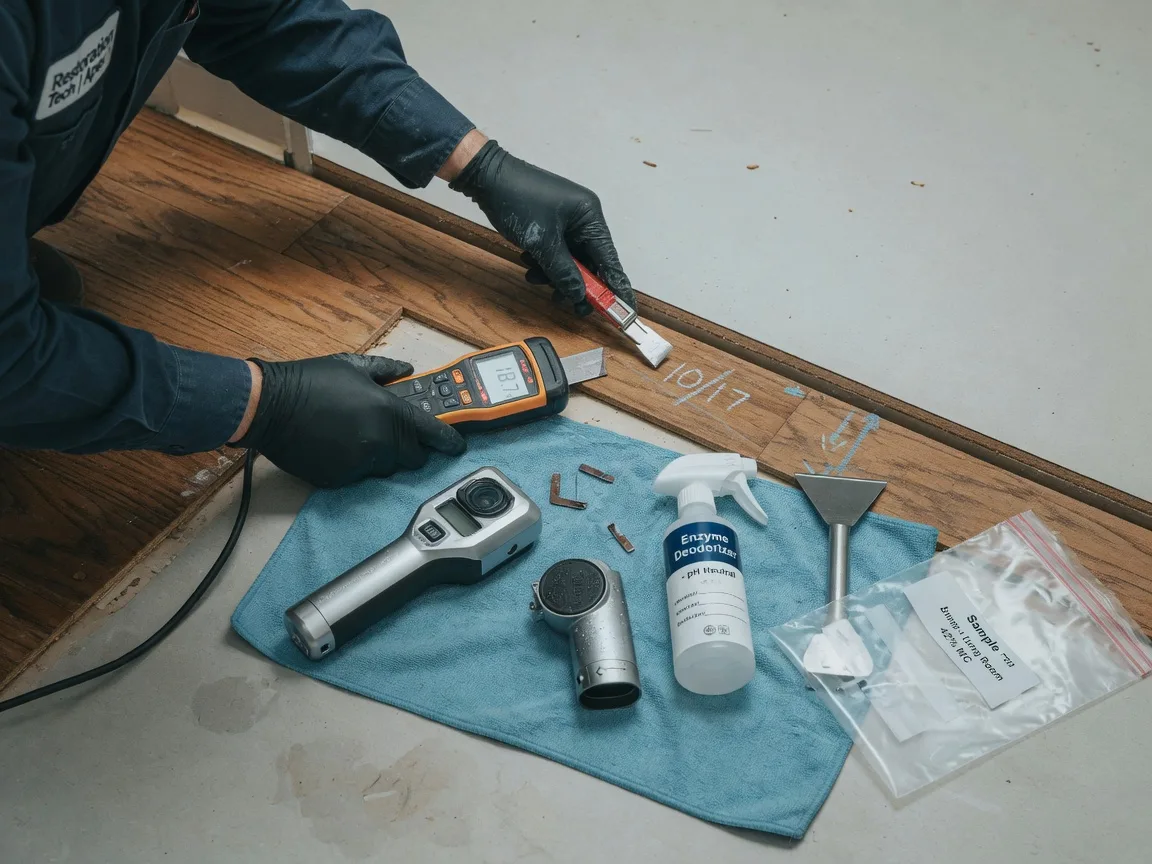 Why choose Water Damage Repair in Lyford, TX
